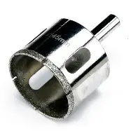 Diamond Hole Saw Drill Bit 45mm.