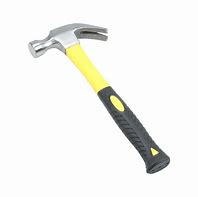 Deli Claw Hammer Fiberglass Handle 8oz.
