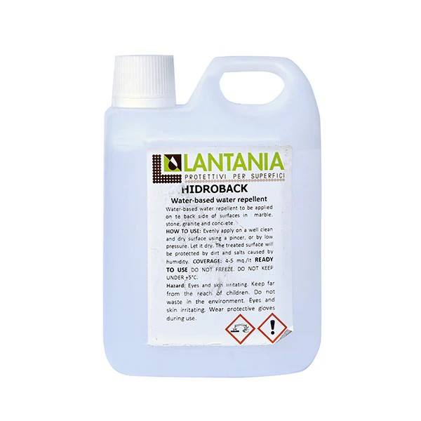 Lantania HIDROBACK Water-Based Water Repellent