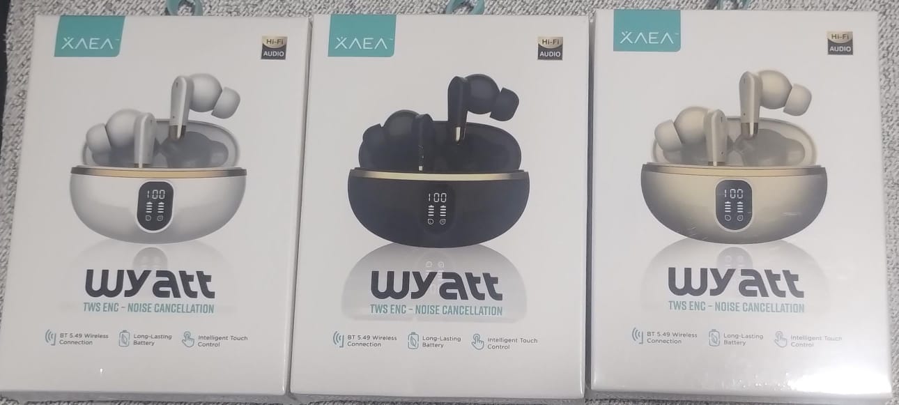 AURICULARES XAEA WYATT BLUETOOTH