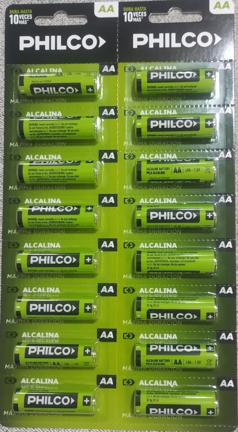 Pila AA Philco