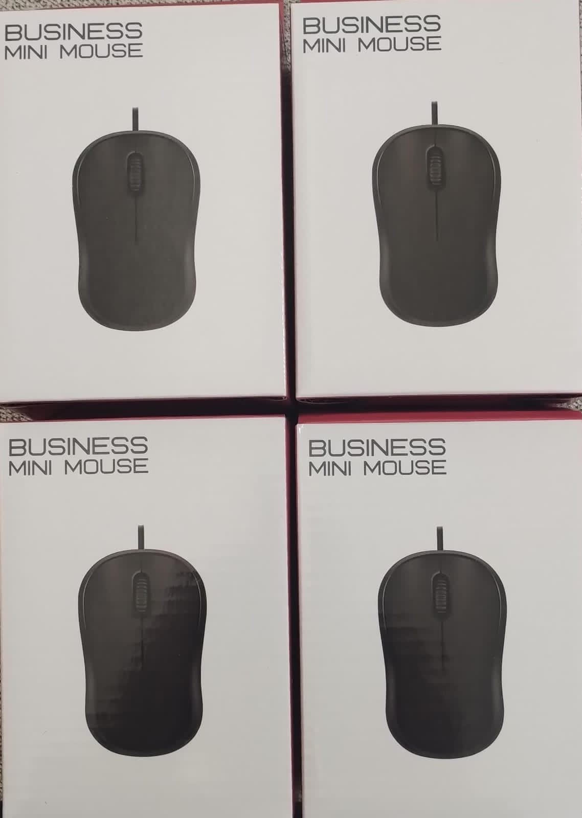 MOUSE ONLY D1 BUSINESS MINI