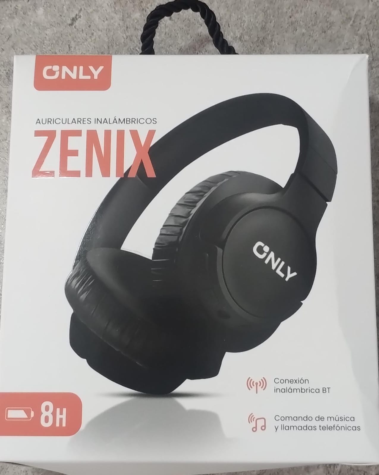 Auriculares inalámbricos ONLY/XAEA Zenix