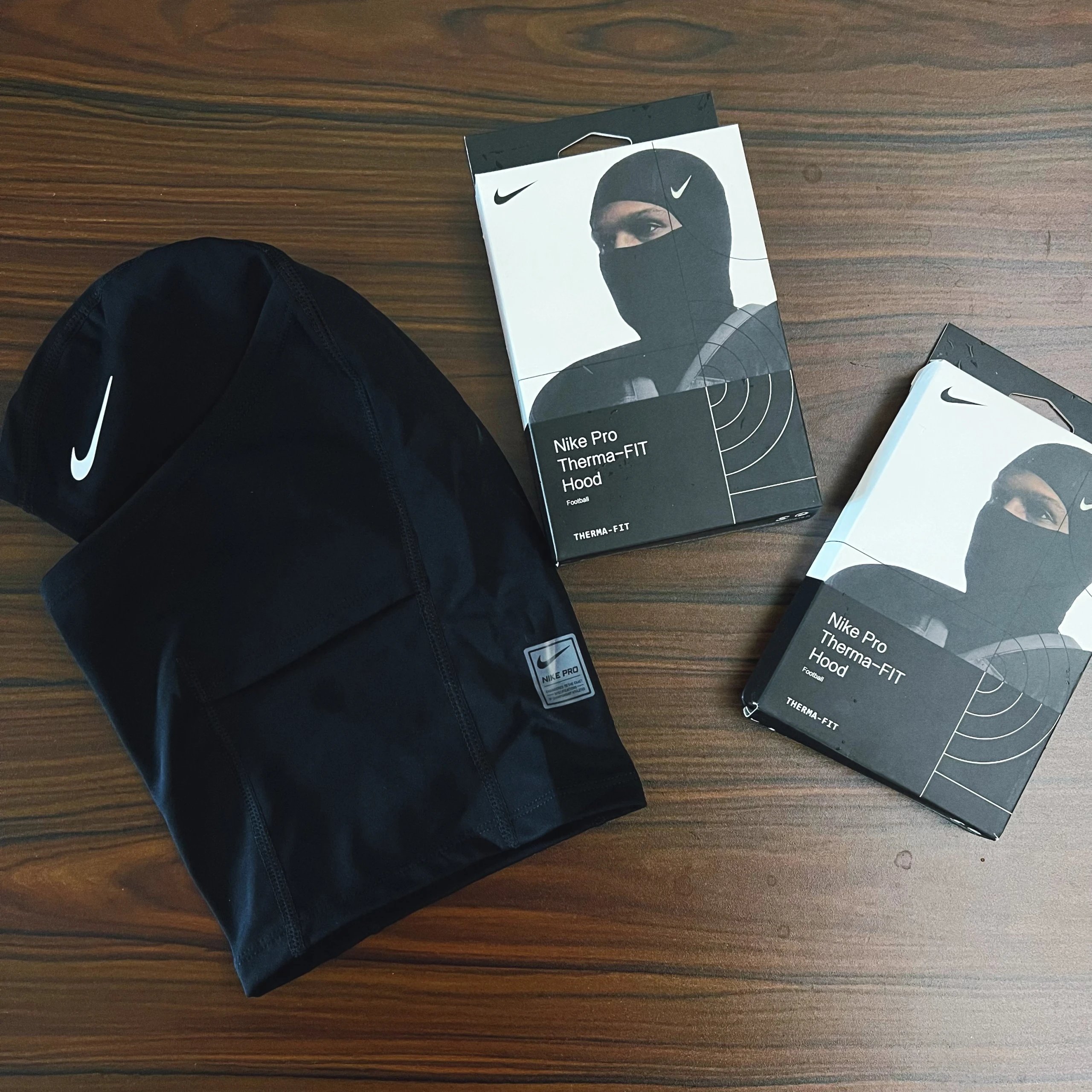 Nike Pro Therma-FIT Hood