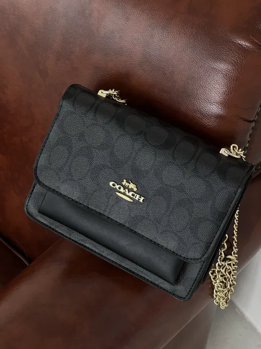 Coach Black Women Bag
