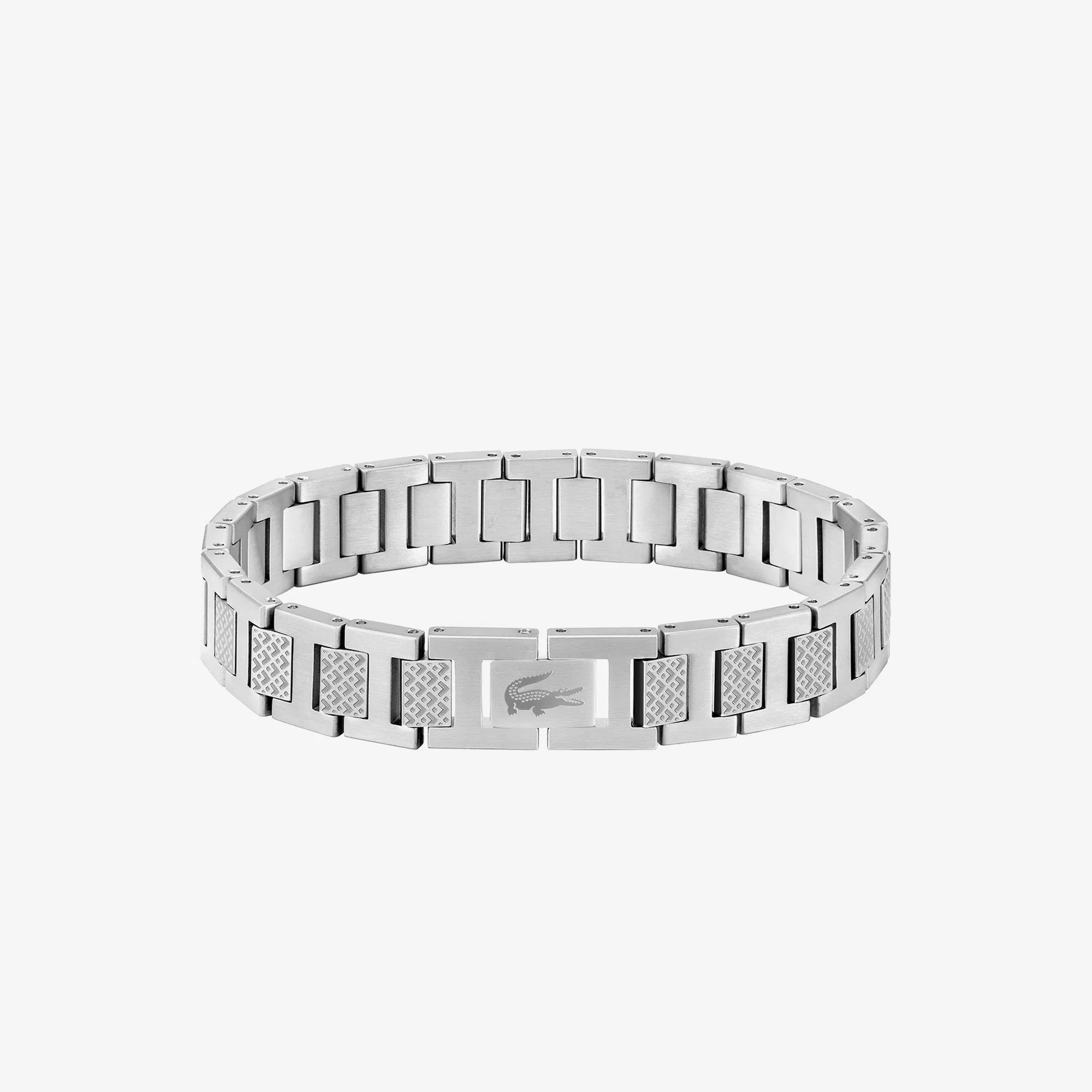 Lacoste stainless steel bracelet