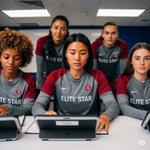 Asesoría para becas deportivas y estudio virtual para deportistas