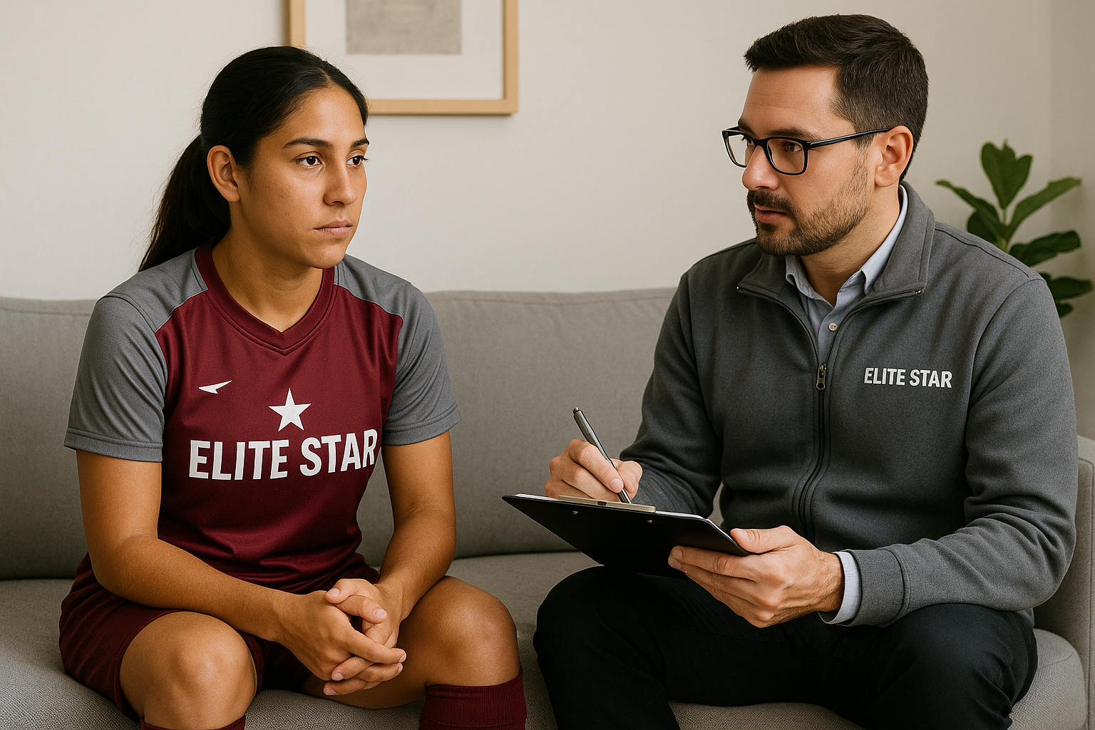 Evaluación en psicología del deporte