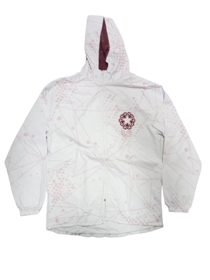 Corta vientos de entrenamiento.