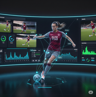 Análisis de rendimiento en competencia