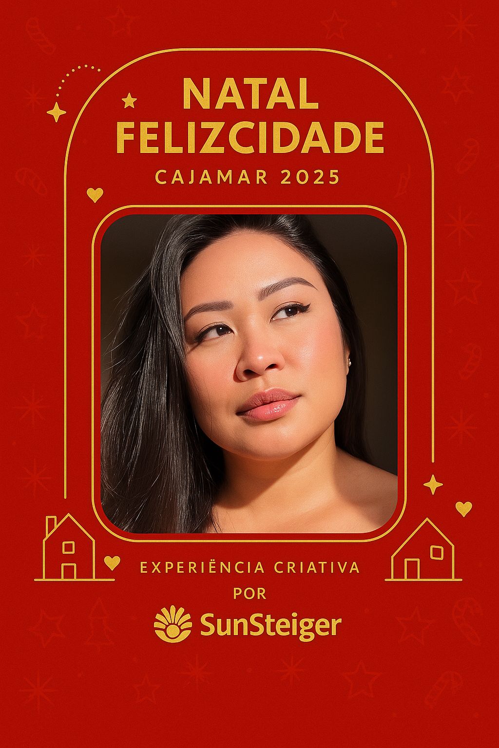 Natal FelizCidade – Edição Limitada 2025