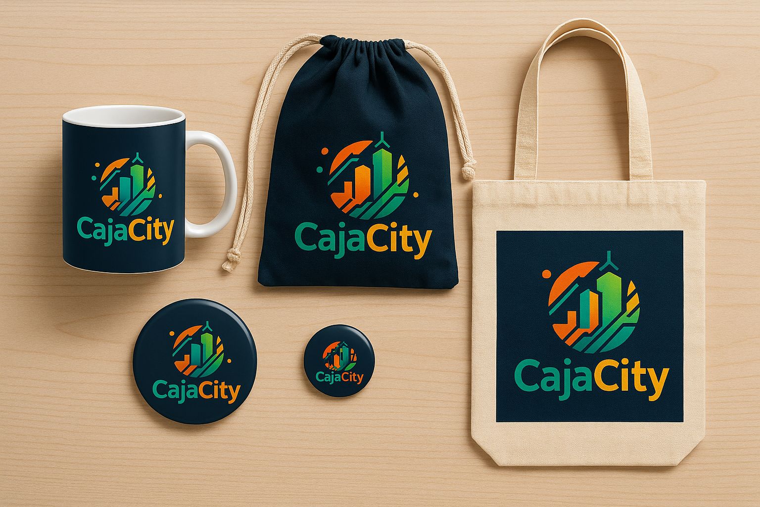 CajaCity Kit Guaturinho