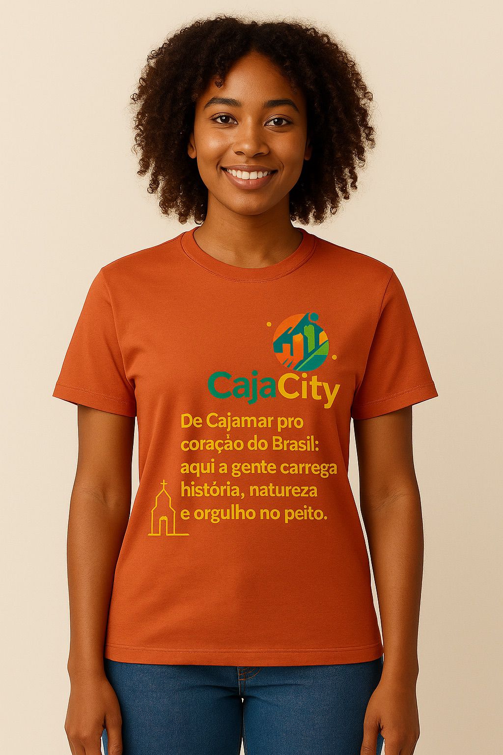 CajaCityT-shirt