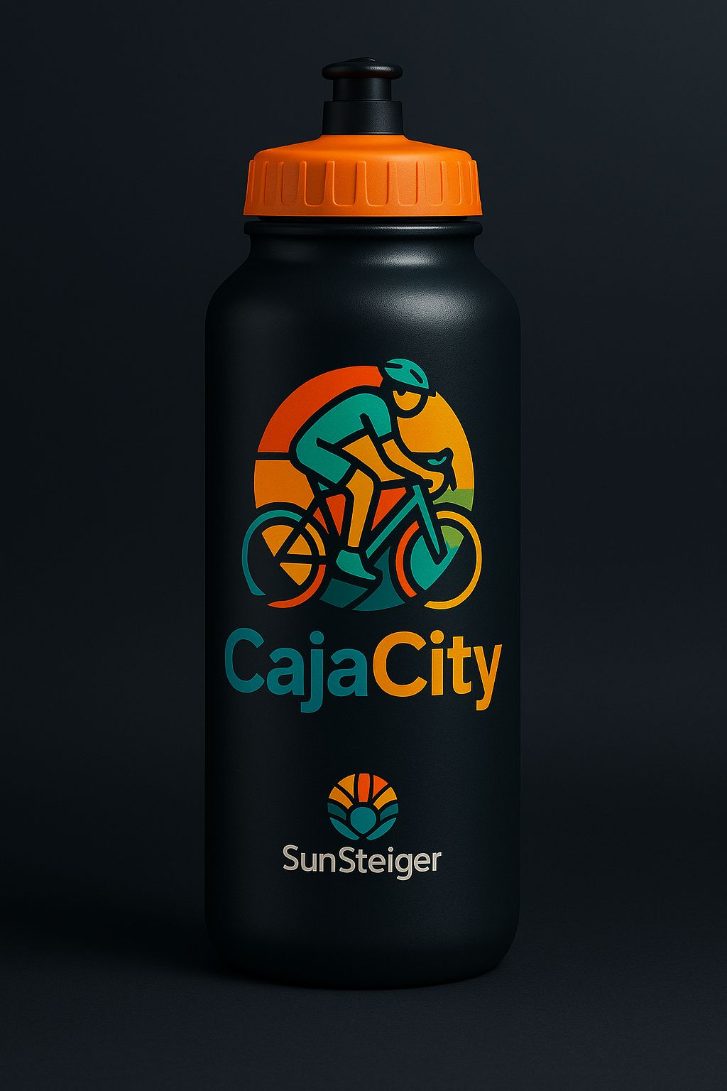 Squeeze de Ciclismo CajaCity