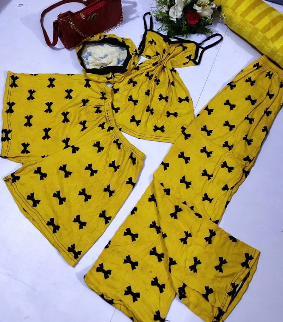 Vêtemement pour femme