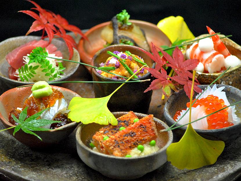 Kaiseki no RyuGin, em Tóquio (e muito saquê!) – 3 estrelas Michelin 