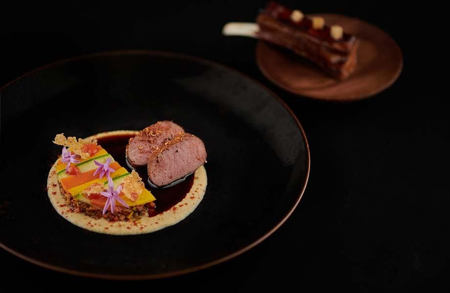 Taian Table, Xangai. Pratos exóticos e esquisitos – 3 estrelas Michelin 