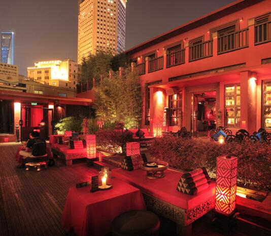 Introdução à comida chinesa e bar de drinks: jantar no Lost Heaven, em Xangai.