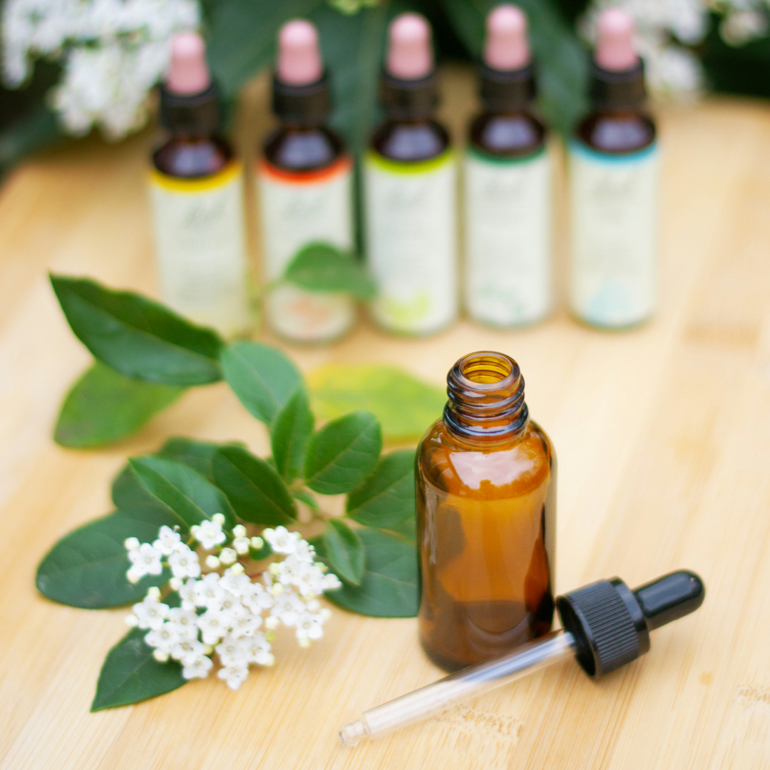 Terapia Floral