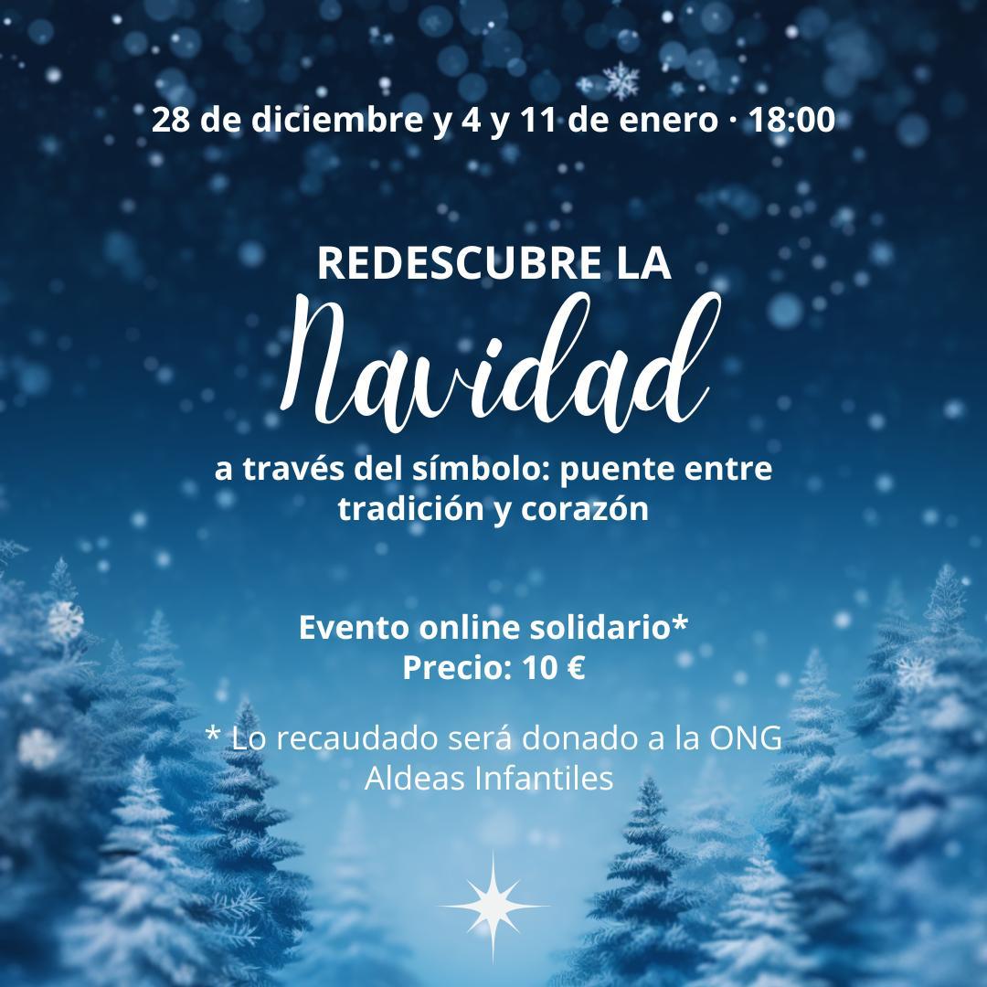 Redescubre la Navidad a través del símbolo