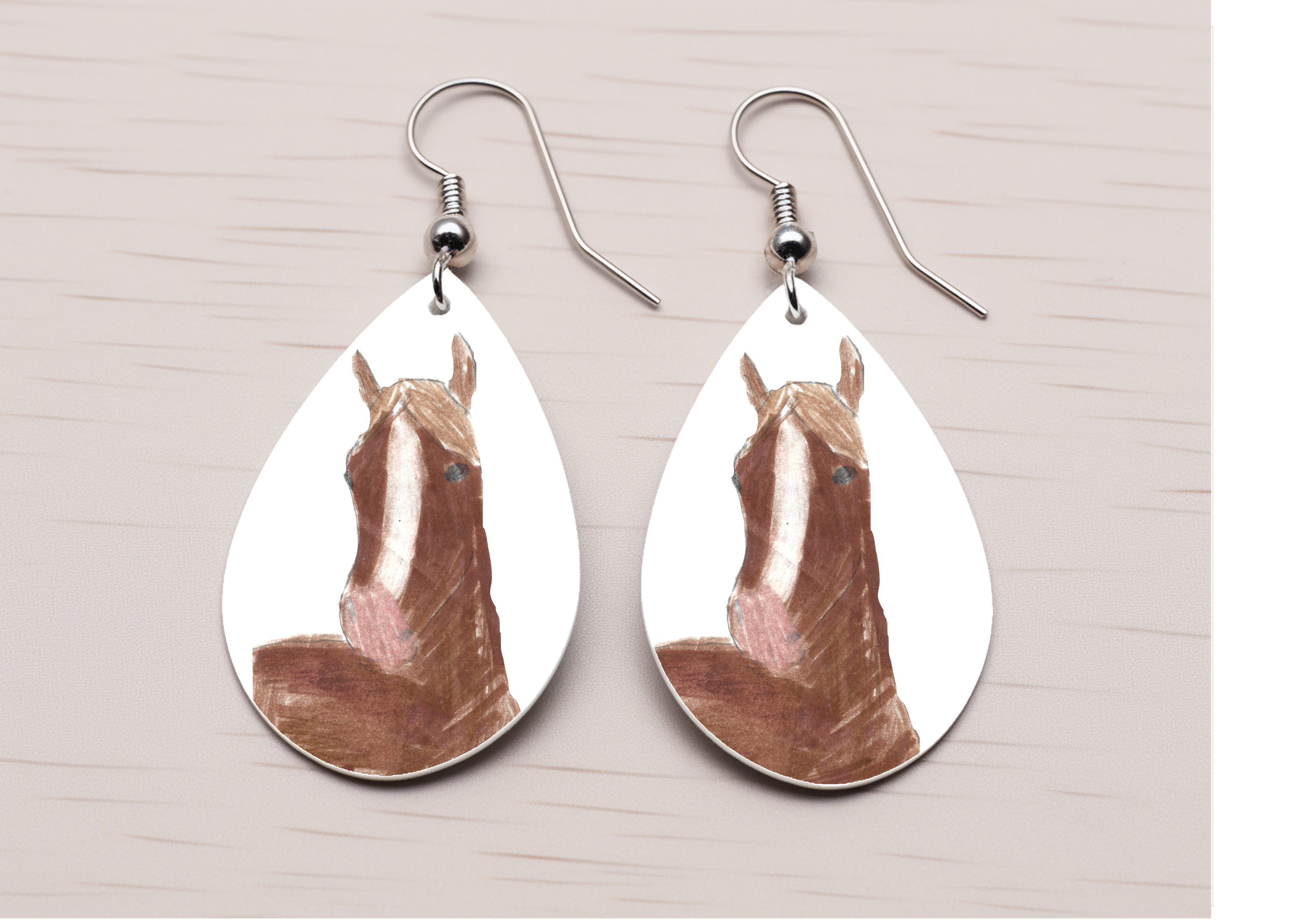 Personalize your treasured items into wearable bragging rights