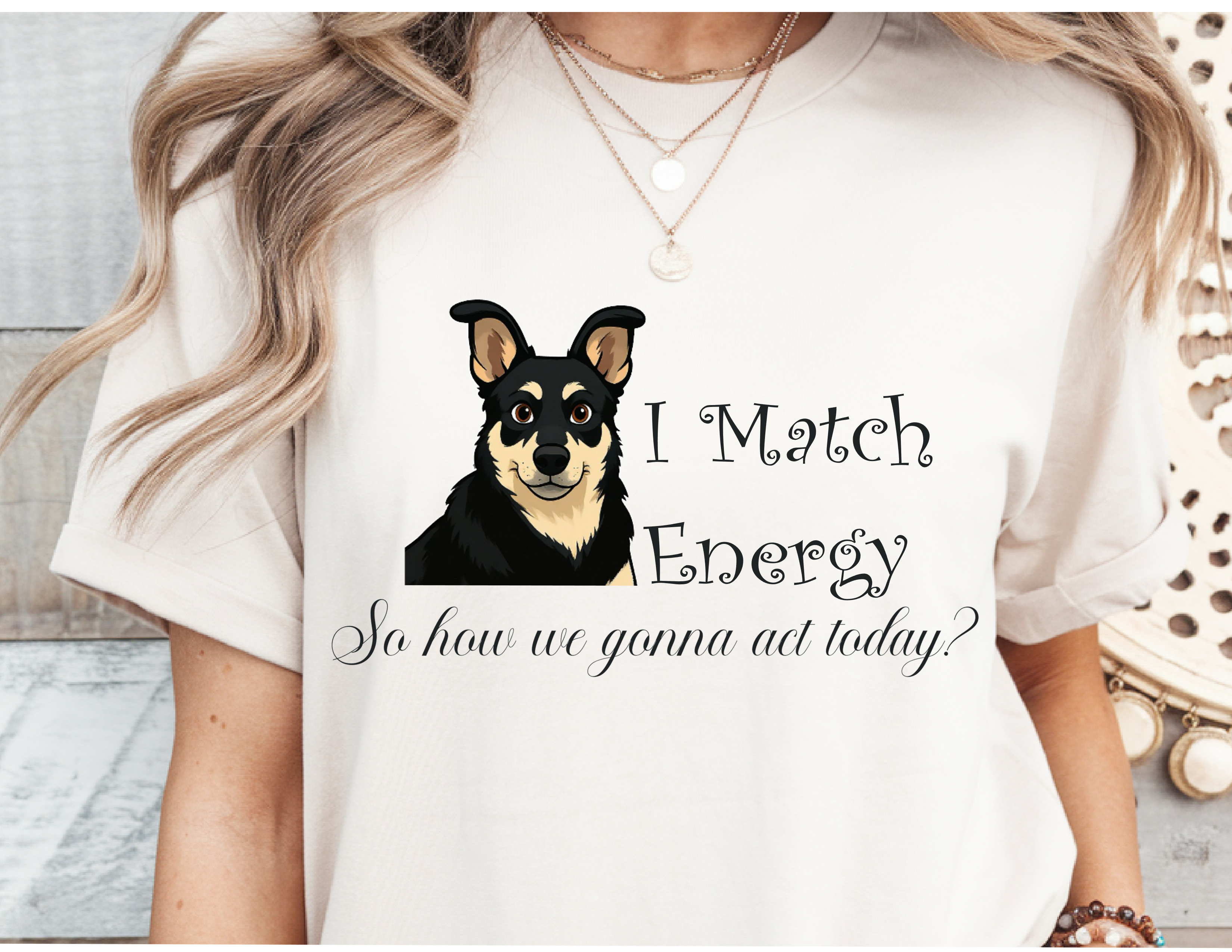 Personalize your treasured items into wearable bragging rights
