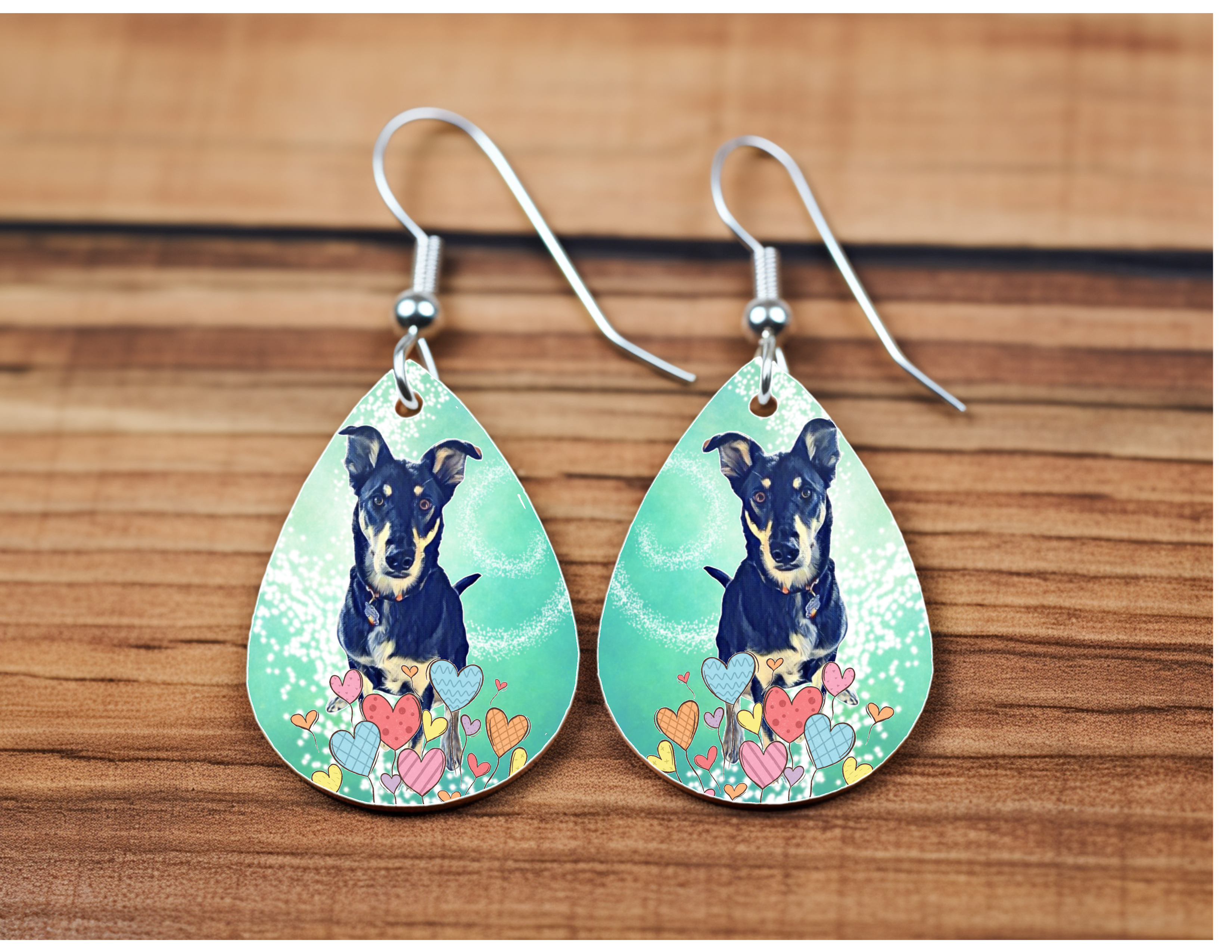 Personalize your treasured items into wearable bragging rights