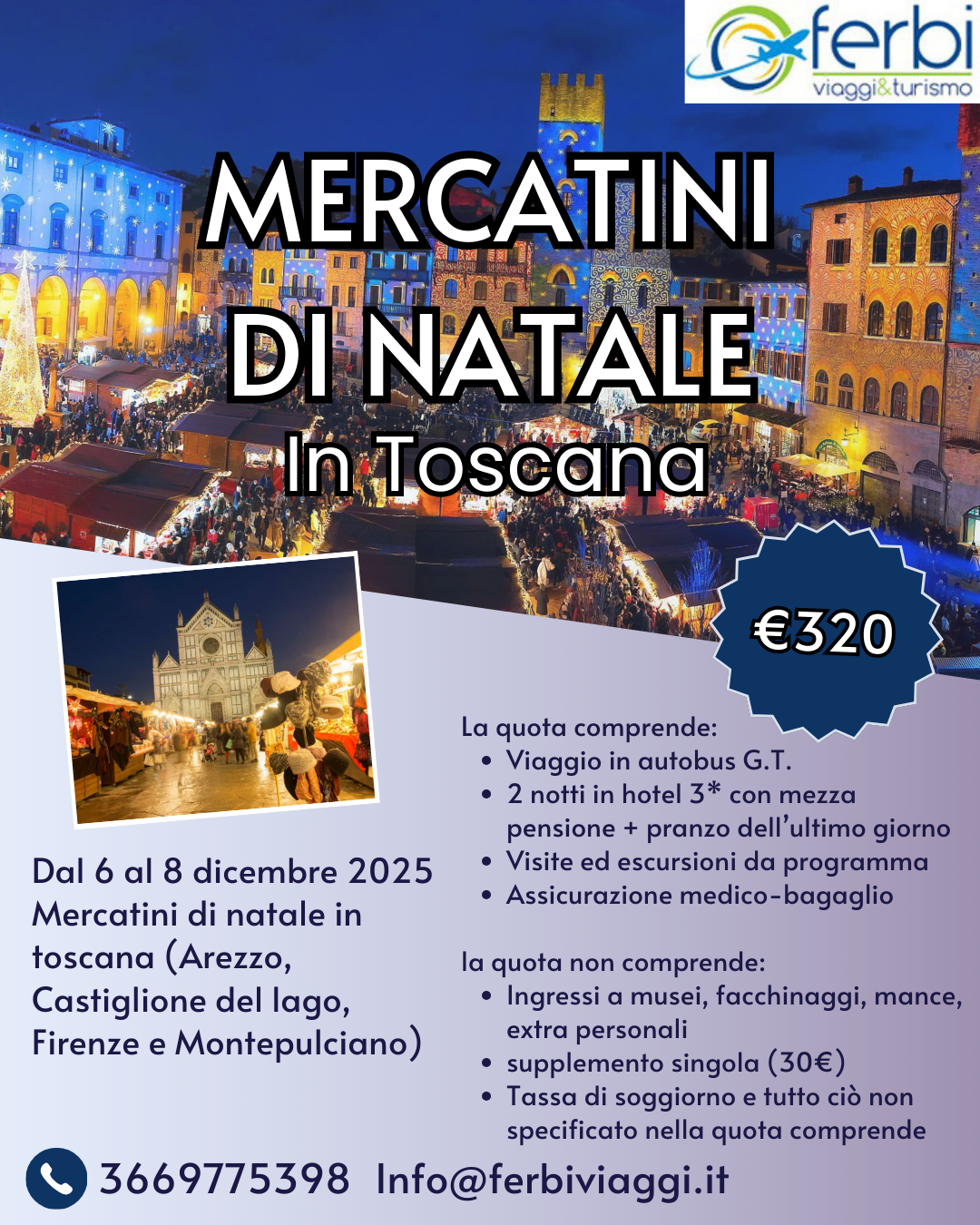 Mercatini di Natale 