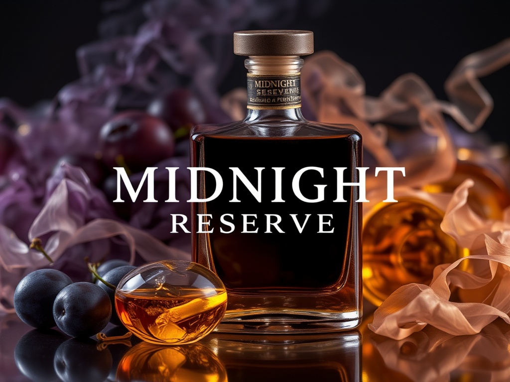 Midnight Reserve Beard Oil