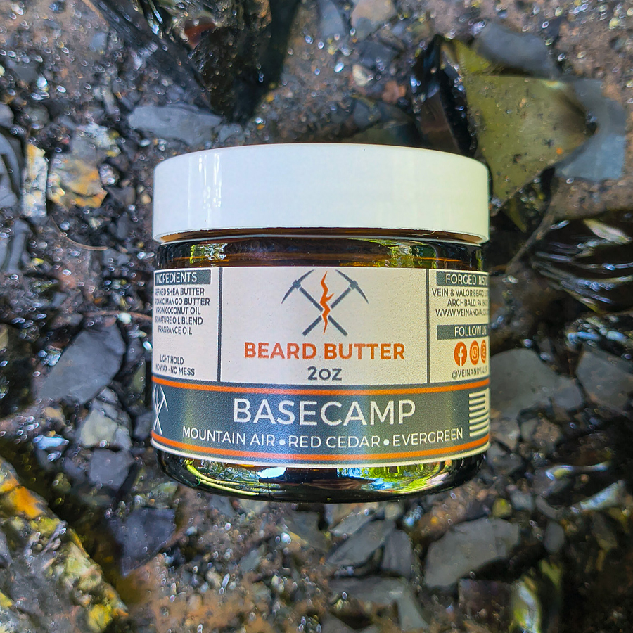 Basecamp Beard Butter