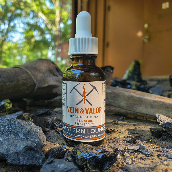Lantern Lounge Beard Oil
