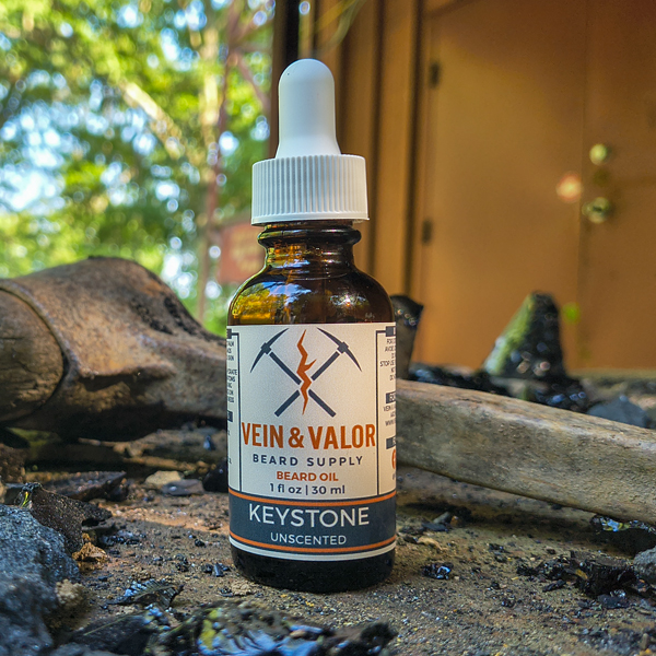 Keystone Beard Oil