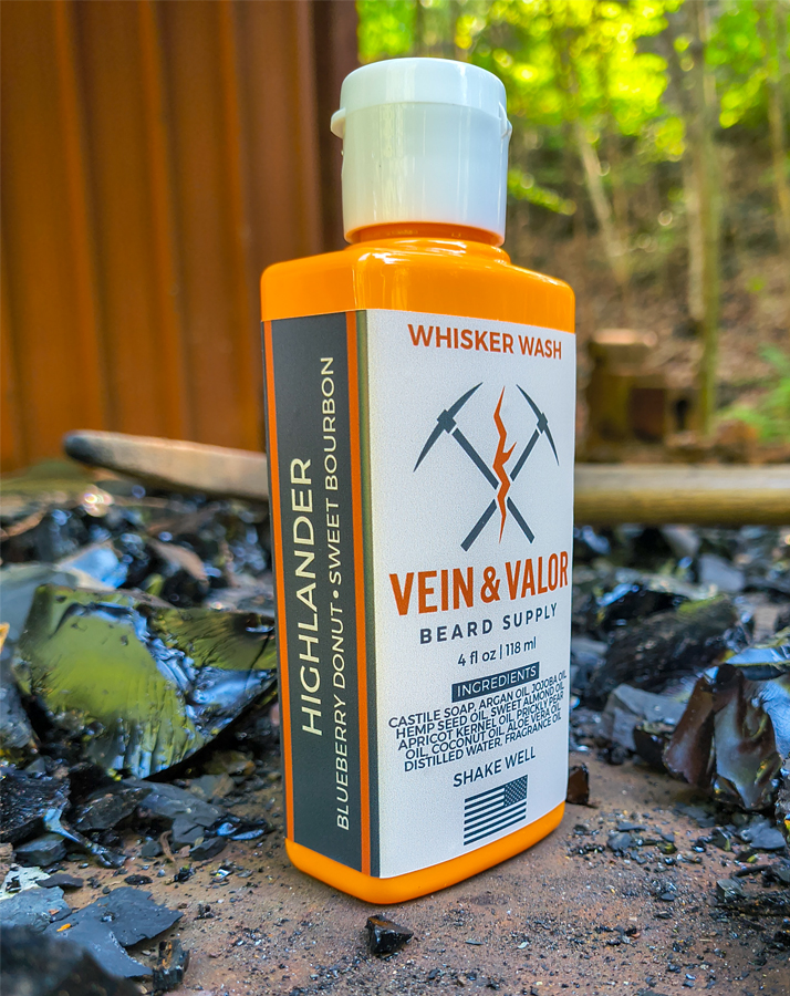Highlander Whisker Wash
