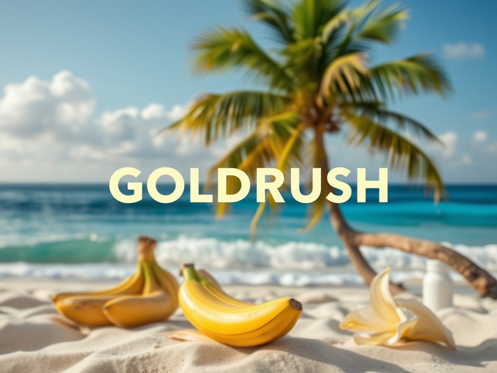 Goldrush Beard Butter