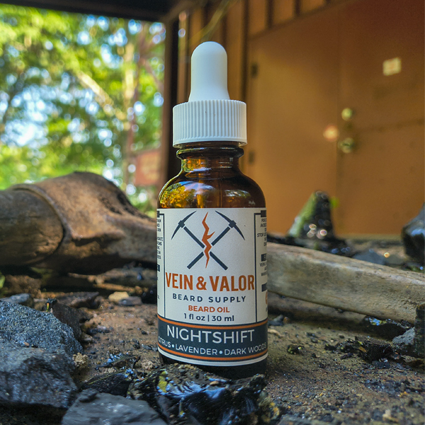 Nightshift Beard Oil