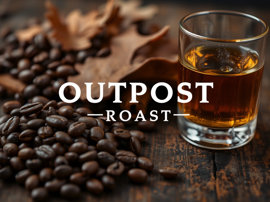 Outpost Roast Whisker Wash