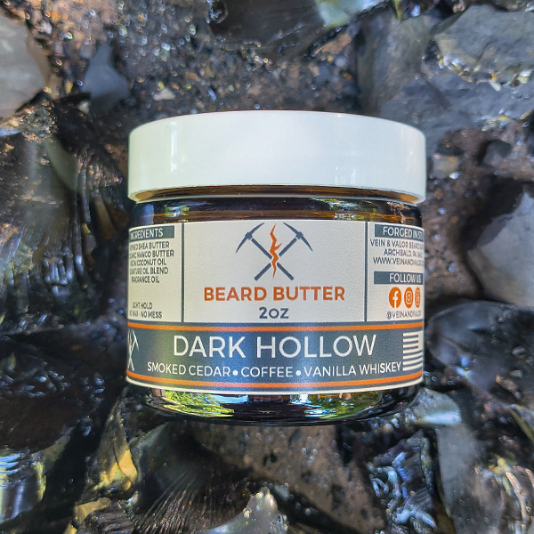 Dark Hollow Beard Butter
