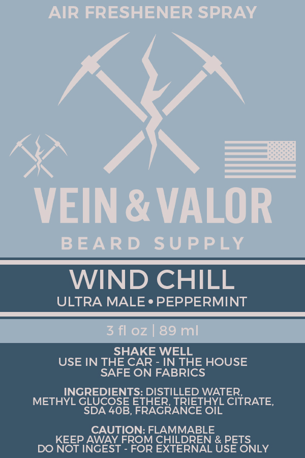 Wind Chill Air Freshener