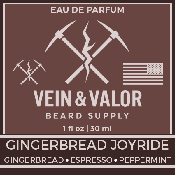 Gingerbread Joyride Cologne