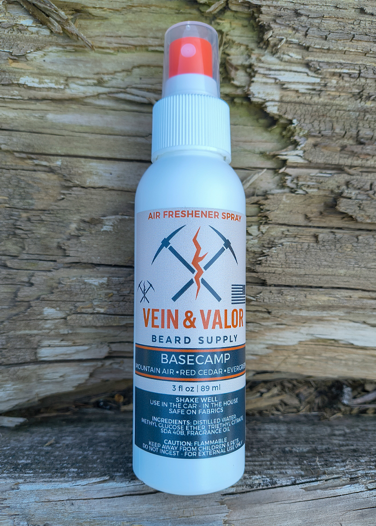 Basecamp Air Freshener