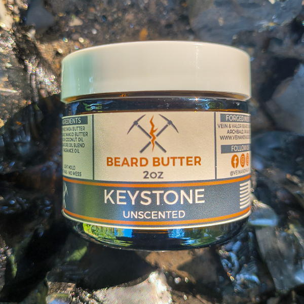 Keystone Beard Butter