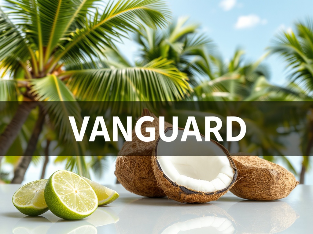 Vanguard Beard Oil