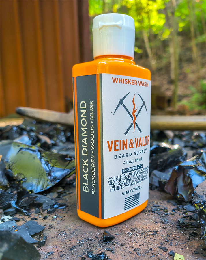Black Diamond Whisker Wash