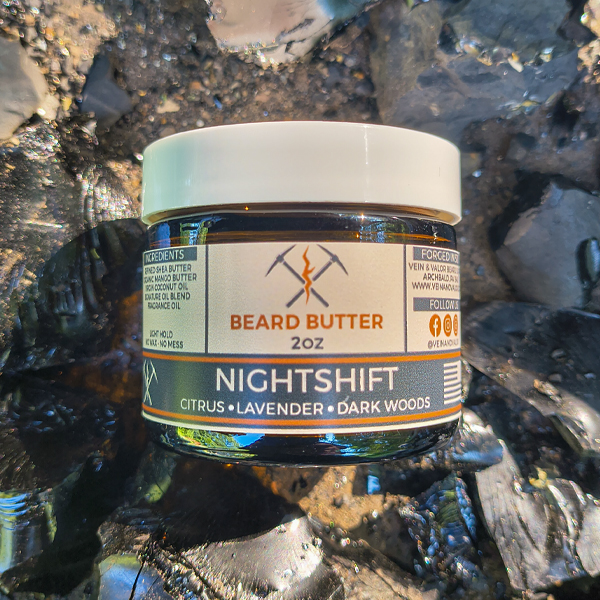 Nightshift Beard Butter
