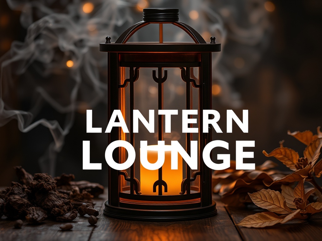Lantern Lounge Beard Oil