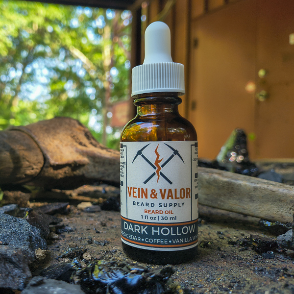 Dark Hollow Beard Oil