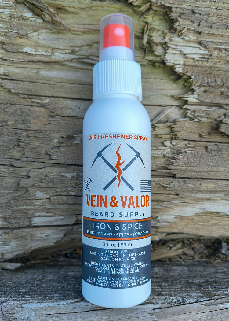 Iron & Spice Air Freshener