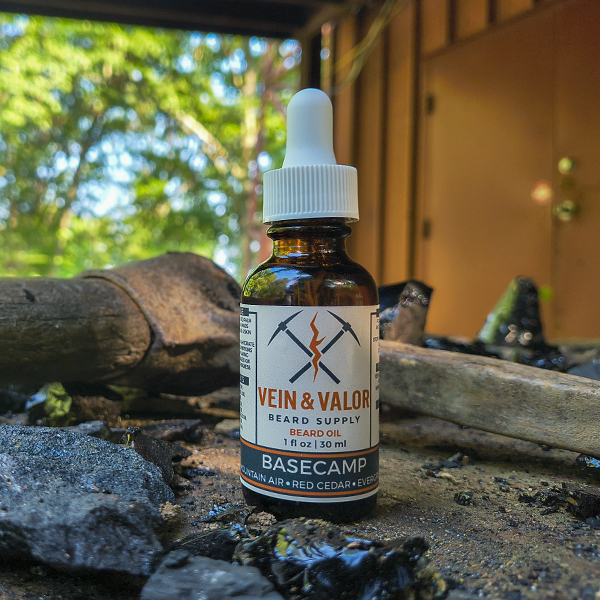 Basecamp Beard Oil