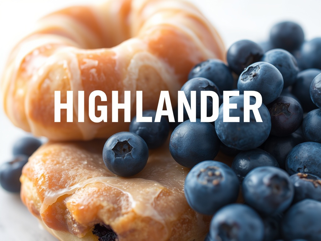 Highlander Air Freshener