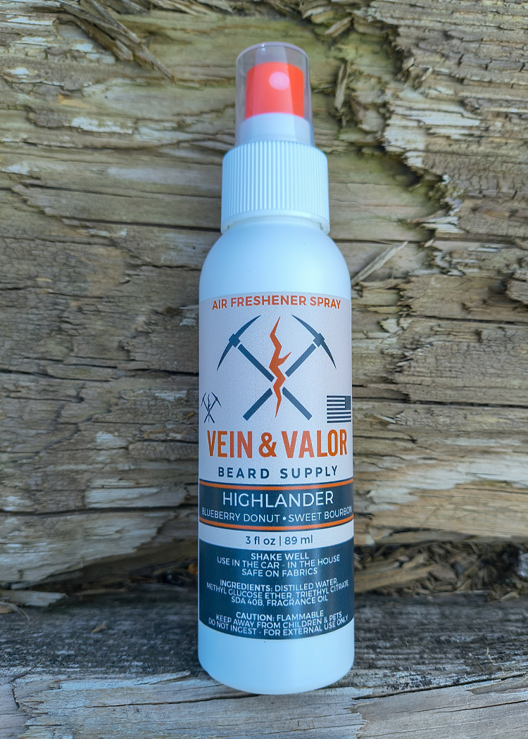 Highlander Air Freshener